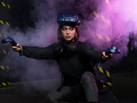 В Киеве откроется первый в Украине парк виртуальной реальности