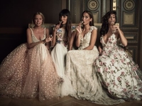 Модные вечерние платья на выпускной 2019-2020