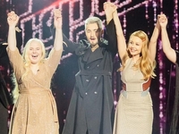 "Голос країни-9": смотреть двенадцатый выпуск (1 прямой эфир)