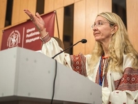 Ульяна Супрун посоветовала, как недорого и правильно питаться