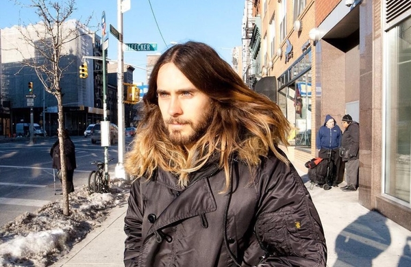 Джаред Лето показал себя в образе вампира из Marvel