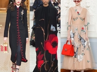 Образ на все 100: Как правильно расставить цветовые акценты