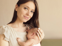 "Моей дочери 2,5 недели и я бегу полумарафон…"- участница "Пробега под каштанами"