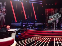 Голос країни 9: смотреть тринадцатый выпуск онлайн (2 прямой эфир)