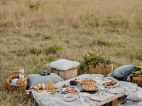 Лепешки для пикника: ТОП-3 лучших рецепта