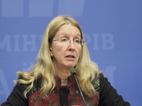 Ульяна Супрун назвала "убийцу" № 1
