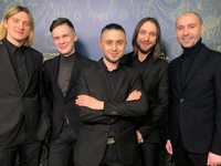 Группа "Антитіла" выпустила клип на песню "Hello"