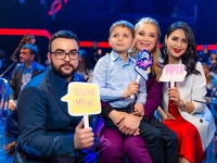 Проект "Здійсни мрію" помог 8-летнему мальчику спеть с Тиной Кароль в "Голосі Країни"