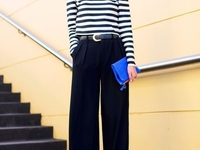 Как одеваться, чтобы выглядеть выше и стройнее