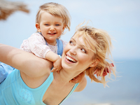 Куда поехать с ребенком на море: Отдых в Украине