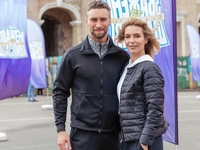 "Зважені та щасливі" 9 сезон: Оперная певица Алена Гребенюк стала участницей проекта