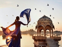 Большая страна с большим сердцем: Путешествие по Индии