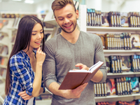 Где в мире покупают больше всего книг и что читают украинцы - данные соцопроса