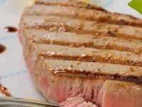 Тунец на гриле: Пошаговый рецепт с фото