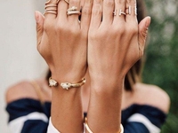Акцентируем образ: Модные кольца 2019