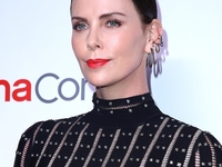 Шарлиз Терон рассказала, как ее сын стал девочкой