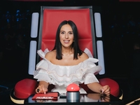 "Голос. Діти-5": названо имя третьего тренера