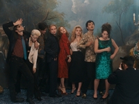 Вышел трейлер провокационного фильма "Золотая молодежь" с Изабель Юппер