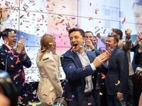 Выборы-2019: кто из украинских звезд поздравил Зеленского с победой