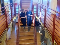 Украинская журналистка попала в норвежскую тюрьму