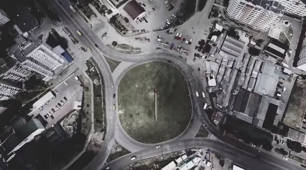 Rammstein показала в новом видео Херсон