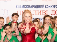 Украинские звезды исполнили мечты детей-сирот со всей Украины