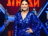 Нереида: Маша Ефросинина появилась на публике в особенном наряде