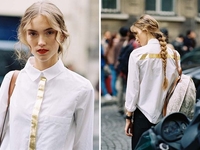 Самые стильные рубашки на лето 2019