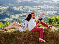 По другую сторону объектива: Азорские острова