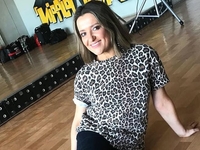 Наталья Могилевская отправилась в отпуск с известным танцором