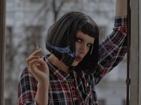 Травести-дива Монро похвасталась природным look-ом