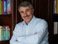 Доктор Комаровский назвал принципы безопасного питания