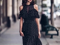 Гороховое лето: Идеи образов волшебного принта