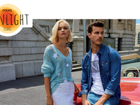 Летний деним: Идеал капсульного гардероба