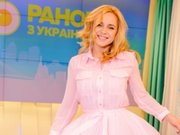 День рождения Лилии Ребрик: кем мечтала стать звезда ТВ и кино в детстве