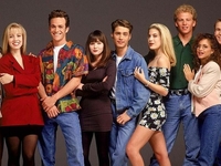 В Сети показали первый проморолик со съемок "Беверли-Хиллз, 90210"