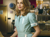 Умерла актриса из сериала "Твин Пикс" Пегги Липтон