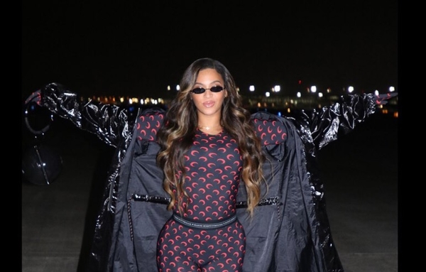 Бейонсе в эффектном образе покорила Сеть