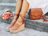 Какую обувь носить летом 2019