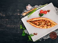 Как приготовить хачапури с мясом - кубдари