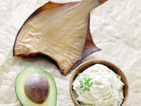 Паштет из грибов и авокадо: рецепт аппетитной закуски