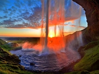 Незабываемая Исландия: Земля льда и пламени