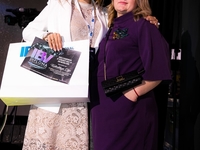 В Киеве состоялся Международный конгресс по перманентному макияжу и микроблейдингу