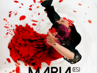 Испанская танцовщица фламенко Мария Кабальеро выступит в Киеве