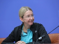 Ульяна Супрун рассказала о болезни, против которой нет лекарств