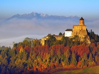 Удивительная Словакия: Красивейшие места страны