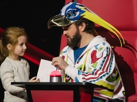 Дзидзьо: "Не представляю накрутку голосов в "Голос. Діти"