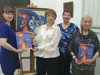 Альбом "Мечты и судьбы" расскажет об украинских художницах XIX - XXI столетий