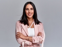 Джамала: "Проект "Голос. Дiти" стал для меня абсолютным открытием и счастьем"