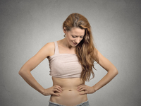 Типы жира на животе и как от него избавиться